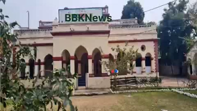 #Barabanki में विकास के कई योजनाओं के क्रियान्वयन के लिए CM @myogiadityanath ने 117. 32 करोड़ रुपए स्वीकृत किए, जिनमें से 18 करोड़ रुपए अवमुक्त किए गए, इन में से अंतर्राष्ट्रीय हॉकी खिलाड़ी KD सिंह बाबू की हवेली को संग्रहालय बनाने के लिए ₹ 8.98CR स्वीकृत