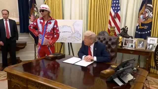 अमेरिकी राष्ट्रपति ट्रम्प का बयान: 