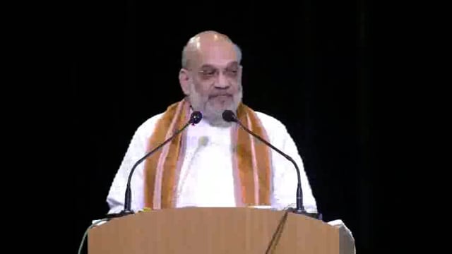 अमित शाह का बयान: "अगले 5 साल में देश का कोई भी जिला ऐसा नहीं होगा जहां मेडिकल कॉलेज और मुफ्त अस्पताल न हो" #politics