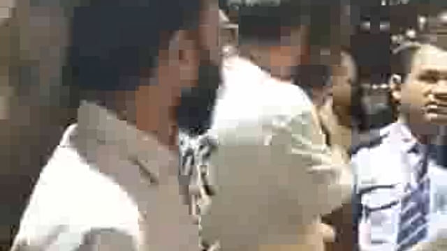 मुंबईत मराठी भाषेवरून पुन्हा वाद: वॉचमनला मारहाण, महाराष्ट्र नवनिर्माण सेनेच्या कार्यकर्त्यांचा आरोप  #breaking