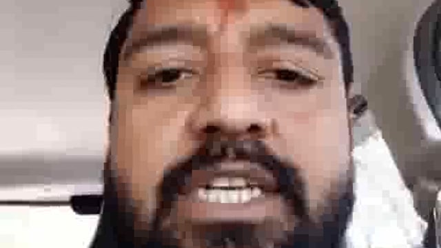 अखिल भारतीय क्षत्रिय सेना के राष्ट्रीय अध्यक्ष ठाकुर गौरव सिंह राणा ने दिया विवादित बयान #politics