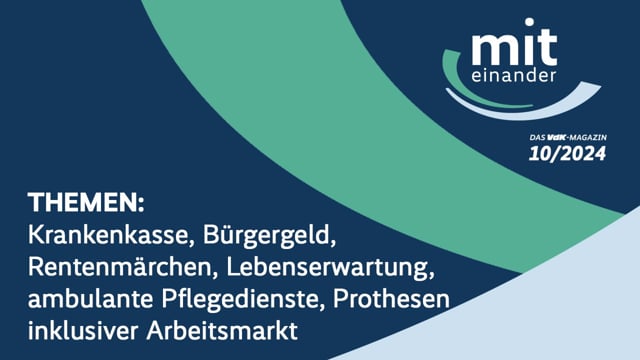 TV-Magazin „miteinander“ 2024-10
