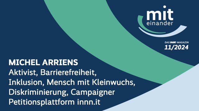 TV-Magazin „miteinander“ 2024-11