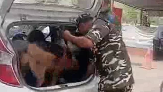 भारत-नेपाल सीमा पर डाॅग स्क्वायड करेगा नशीले पदार्थों की‌ जांच