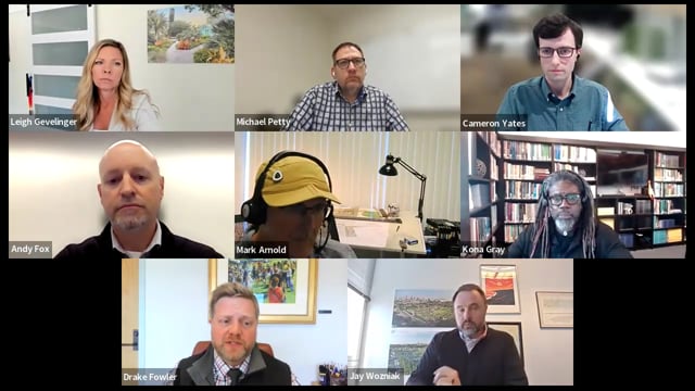 Groundwork: Southeast