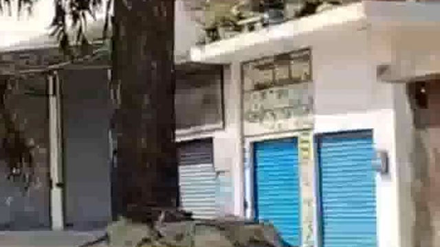 धार्मिक स्थल के पास शराब की‌ दुकान खोले जाने का विरोध