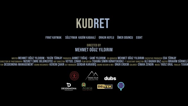 Kudret - Official Trailer