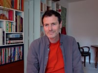 Marc et sa fille