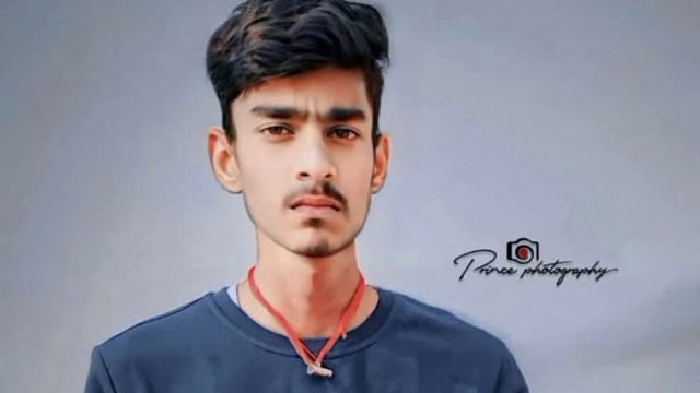 इन्टर फेल होने पर पढ़ाई के दबाव में युवक नें लगाई फाँसी 