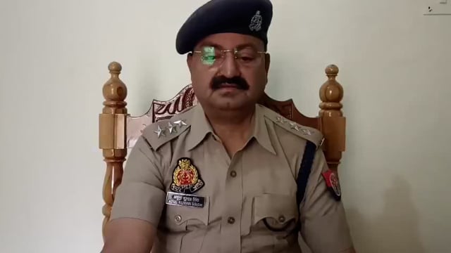 अमेठी: आपसी विवाद में युवक को गोली मारने का मामला#crime