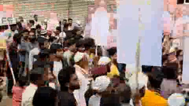 वक्फ बिल के समर्थन में मध्य प्रदेश में जश्न #Celebration