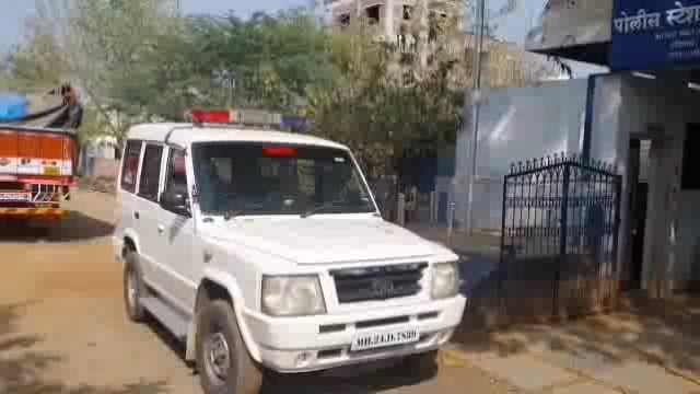 गंडी पाटी जवळ कंटेनरच्या धडकेत दुचाकी स्वार ठार,ग्रामीण पोलीस ठाण्यात गुन्हा दाखल