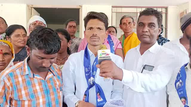 दिघंची येथील गायरानात वास्तव्यास असलेल्या नागरिकांचा घरे वाचवण्यासाठी तहसील कार्यालयावर मोर्चा संतोष हेगडे