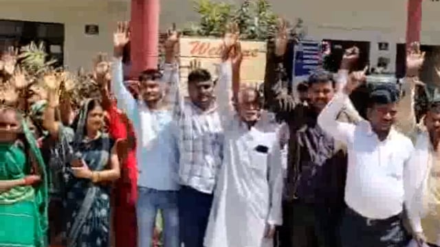 सम्पूर्णानगर में शराब की दुकान खुलने का विरोध तेज