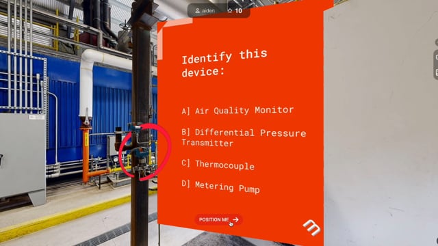 Immersive Experiences Solution logo