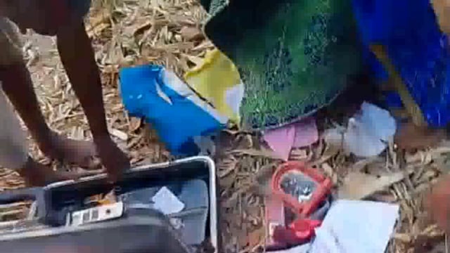 आनंदपुर थाना क्षेत्र मे सेंध मारी की घटना से लोगों में दहशत व्याप्त, अज्ञात चोर ने सेंधमारी कर उड़ाया लाखों का जेवर और ब