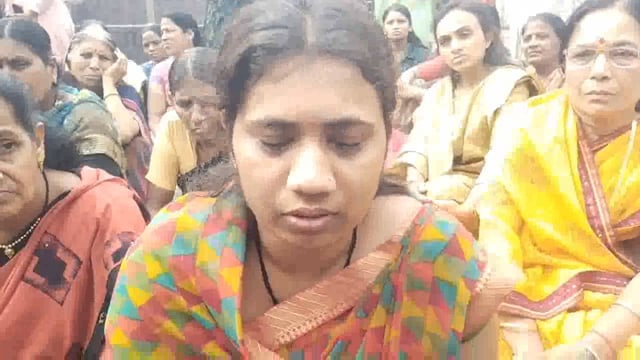 गावंडे हत्या प्रकरण रेल्वे पोलीस जबाबदार #crime 