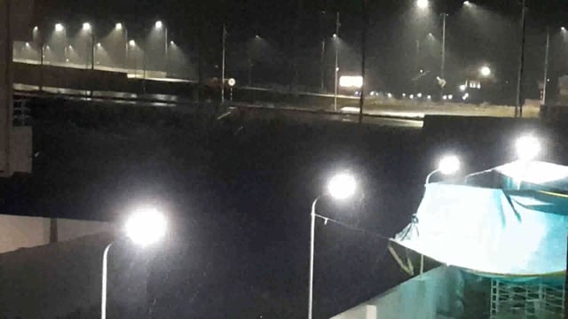 अवकाळी पाऊस शेतीचे मोठे नुकसान 