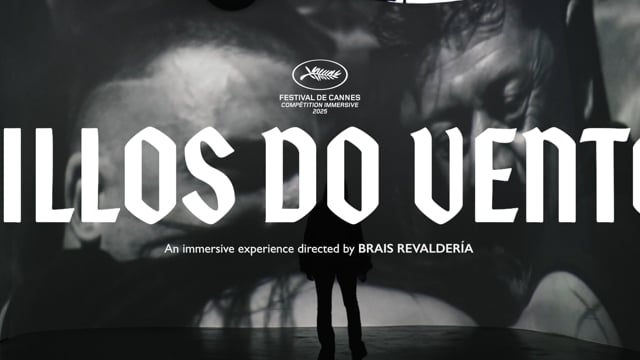 Fillos do vento - A RAPA   /  Immersive experience. 2025 Teaser