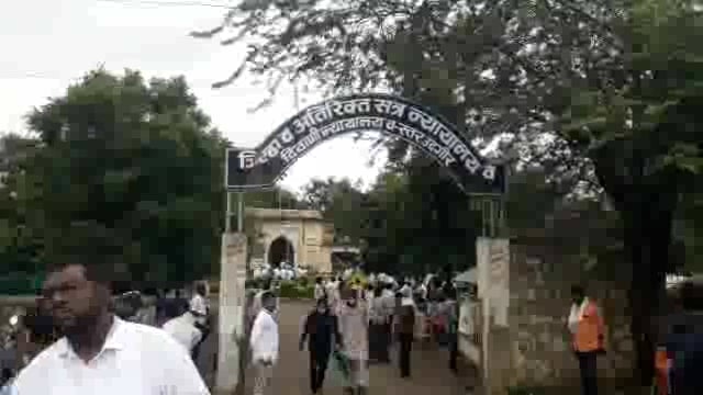 सासऱ्याचा खून करणाऱ्या जावयास जिल्हा व अतिरिक्त सत्र न्यायालयाने सुनावली जन्मठेपेची शिक्षा