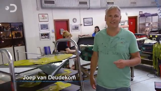 Van koolstofvezel naar een auto? Zo doen ze dat!