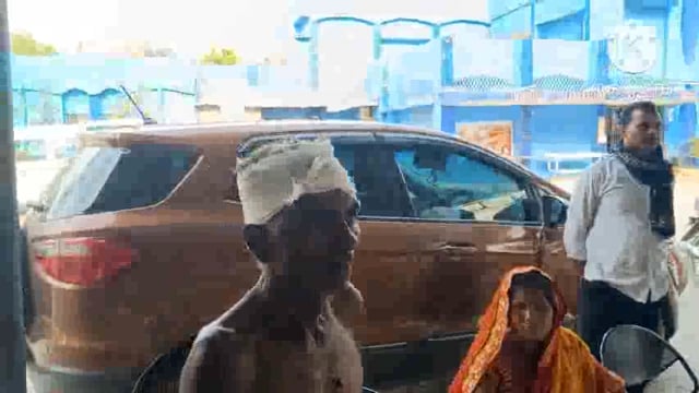 जमीनी विवाद को लेकर हुए मारपीट में एक व्यक्ति गंभीर रूप से हुआ जख्मी।