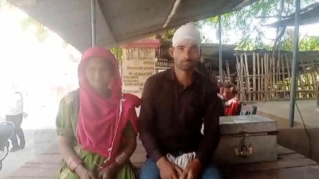 शाहजहांपुर दबंगों ने घर में घुसकर की मारपीट एक का फटा सिर कई हुए चोटिल, पुलिस ने कराया मेडिकल आरोपियों की तलाश  में जुटी