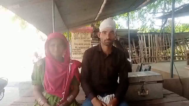 शाहजहांपुर दबंगों ने घर में घुसकर की मारपीट एक का फटा सिर कई हुए चोटिल, पुलिस ने कराया मेडिकल आरोपियों की तलाश  में जुटी