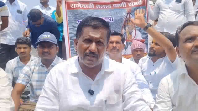 आंदोलकांची प्रतिक्रिया