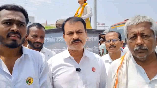 दिघंची रस्ता रोको आंदोलनामध्ये बळीराजा शेतकरी संघटना