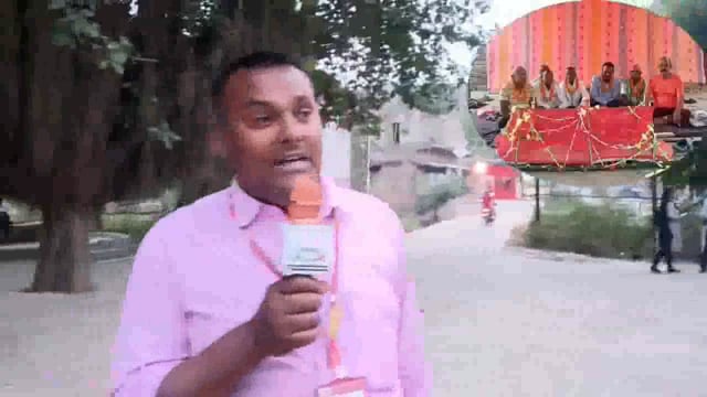 आमरण-अनशन के दूसरे दिन सैकड़ो महिला पुरुष समर्थन में उतरे,कड़ी धूप के कारण अनशनकारी की तबीयत बिगड़ी,देखिए रिपोर्ट 