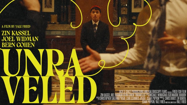 Unraveled Short Film (Official Trailer)