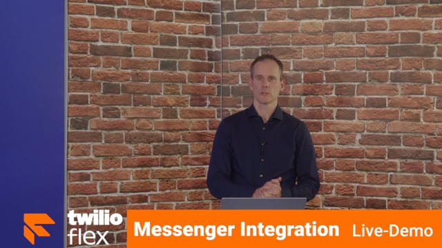Messenger Intergration