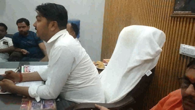 उद्योग व्यापार प्रतिनिधि मंडल की बैठक जिला अध्यक्ष महेश सोनी की अध्यक्षता में सम्पन्न पांच ग्रामीण बाजारों में गठन किया 