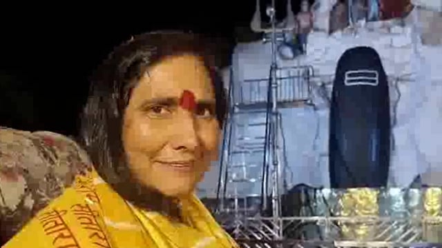 अनाथ बच्चों की दीदी मां साध्वी ऋतंभरा ने बक्फ बोर्ड पर बताते हुए फैसला देश हित में बताया