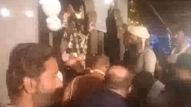 Saharanpur sthit Dhobi Ghat ke pass budrudh Ghat per man Kali ki Murti ki sthapna ki Gai Jahan Puja Archana ke sath Aaj 