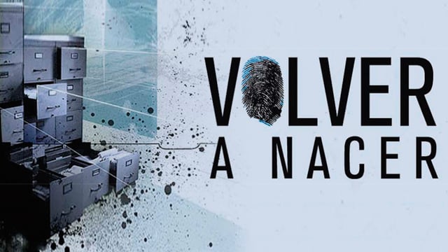 VOLVER A NACER - Thriller 13x45'