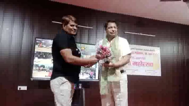 लोकमणी शर्मा स्वतंत्रता संग्राम सेनानी राजकीय स्नातकोत्तर महाविद्यालय माट में वार्षिक समारोह एवं प्रेरणा महोत्सव का आयोजन किया गया