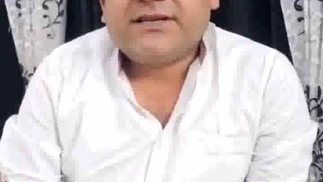 मेरठ: जयंत चौधरी के बयान से नाराज आरएलडी के प्रदेश महासचिव शाहजेब रिजवी ने दिया इस्तीफा#politics