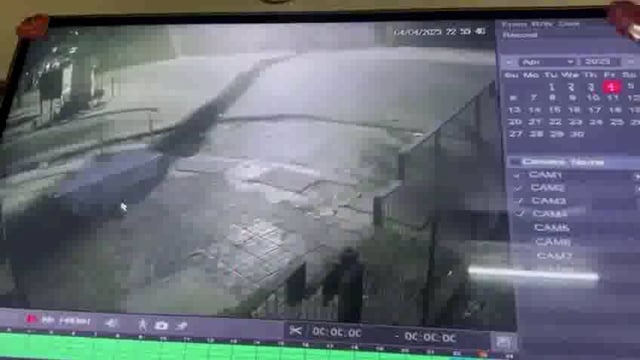 कानपुर: रेस के दौरान इनोवा कार ने बाइक को मारी टक्कर, बाइक सवार की मौत#accident