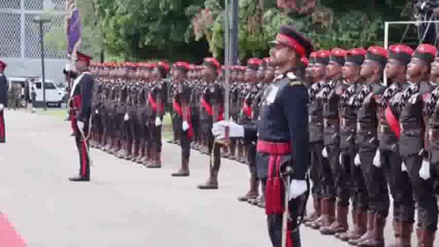 प्रधानमंत्री नरेंद्र मोदी का कोलंबो, श्रीलंका में स्वतंत्रता चौक पर औपचारिक स्वागत किया गया#politics