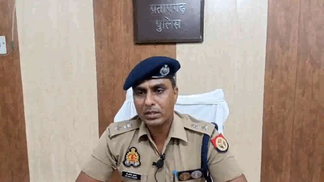 थाना लालगंज में 1 महिला का शव मिलने के प्रकरण में थाना अन्तू पुलिस द्वारा घटना के सम्बंध में पुलिस अधीक्षक का बयान,