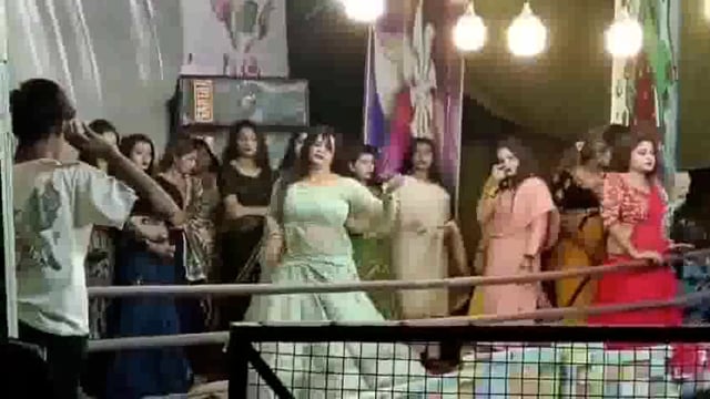 बुलंदशहर महोत्सव में अश्लील डांस का वीडियो वायरल, सांस्कृतिक कार्यक्रम के नाम पर अश्लीलता की आलोचना#vairalrells