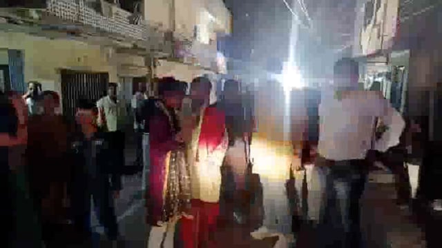 डॉ० संदीप के मुख्य आतिथ्य में विशाल चुनरी यात्रा का आयोजन, युवाओं में दिखा उत्साह