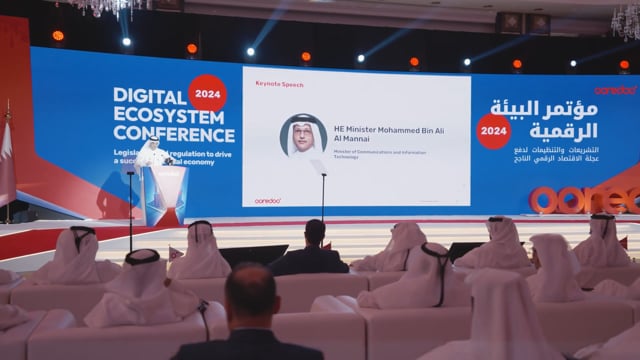 Ooredoo Digital Ecosystem Conference 2024