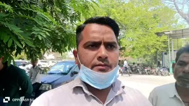 रुड़की! संदिग्ध परिस्थितियों में विवाहिता की मौत! परिजनों नेससुरालियों पर लगाया हत्या का आरोप!