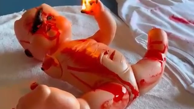 Burning Belo