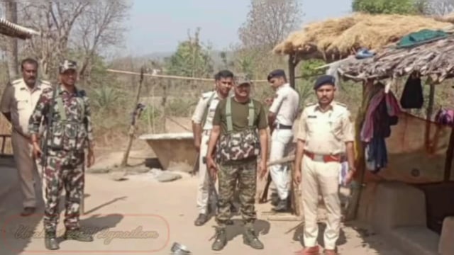 सोए अवस्था में 55 वर्षीय अधेड को पीठ पीछे अपराधियों ने, मारी गोली स्थिति नाजुक