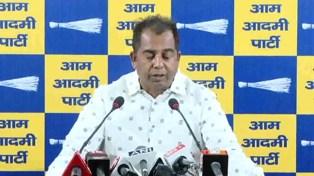 रोहिंग्याओं को लेकर भाजपा की दोहरी नीति सामने आई - अनिल झा 'वत्स'#politics