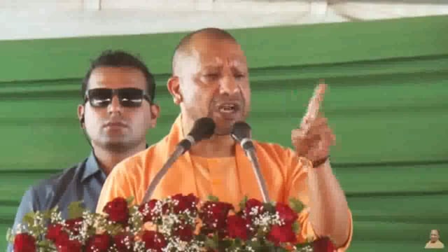 मुख्यमंत्री योगी आदित्यनाथ ने स्पष्ट रूप से कहा कि अब उत्तर प्रदेश जातिवादी, माफियावादी और परिवारवादी ताकतों के हाथों में नहीं खेलेगा। उन्होंने राज्य के भविष्य को लेकर विश्वास जताया और कहा कि राज्य सरकार सभी के विकास और समृद्धि के लिए काम कर रही है, और यहां केवल जनकल्याण के मुद्दों पर ही जोर दिया जाएगा।#politics